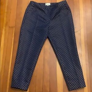Alice Temperley - Somerset Nautical Trousers